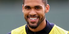 Chelsea midfielder Ruben Loftus-Cheek