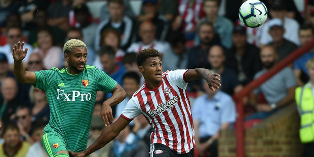 Brentford lose to Watford in final pre-season game