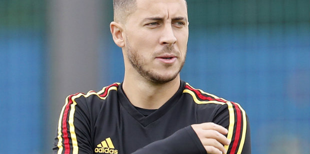 Will Eden Hazard become the world’s most expensive footballer this year?