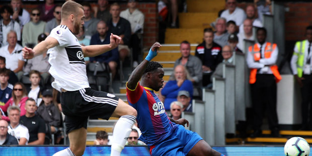 Fulham v Crystal Palace player ratings