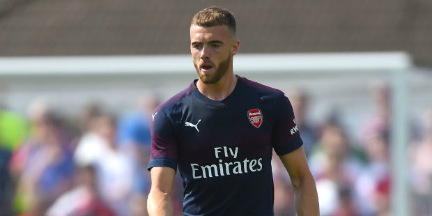 ‘Excited’ Chambers completes Fulham loan move