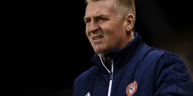 Smith praises Brentford for second-half battle