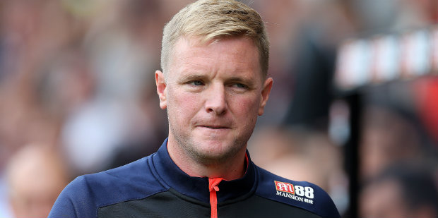 Bournemouth boss Howe determined to keep Wilson
