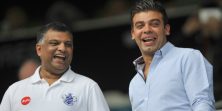QPR: Tony Fernandes and Amit Bhatia