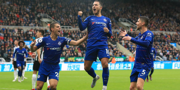 Newcastle v Chelsea player ratings