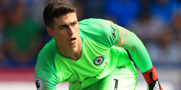 Can Kepa recover and rebuild his Chelsea career?