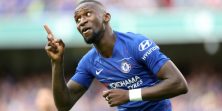 Chelsea defender Antonio Rudiger