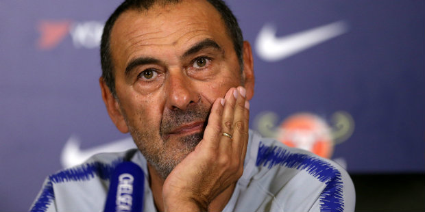 Sarri news conference – Chelsea boss on Willian offer, striker chase, Hudson-Odoi latest, injuries and more