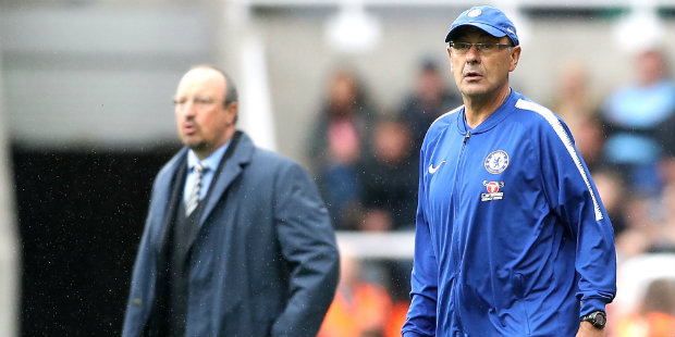 Newcastle boss Benitez defends his tactics against Chelsea