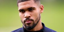 Chelsea midfielder Ruben Loftus-Cheek