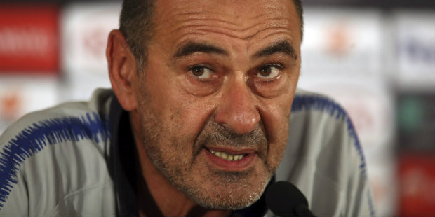 Sick Sarri admits Chelsea were poor