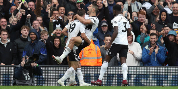Mitrovic gives Fulham first away win
