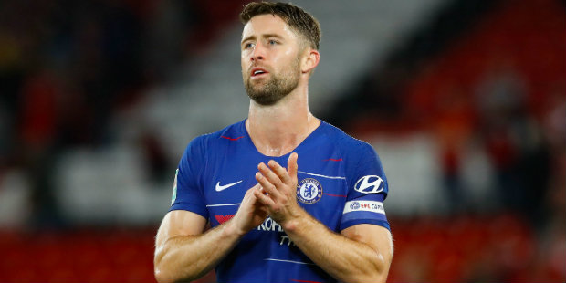 No Cahill in Chelsea’s semi-final squad