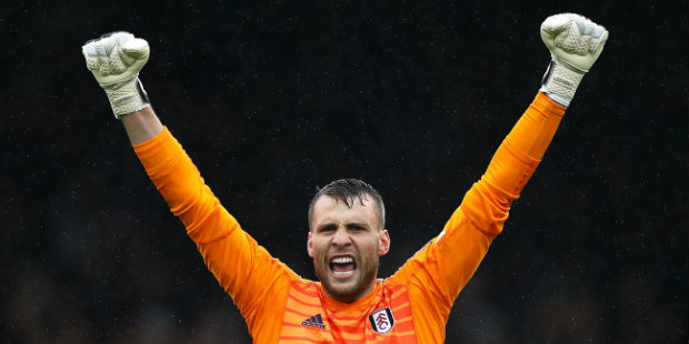 Fulham keeper Bettinelli gets England call-up