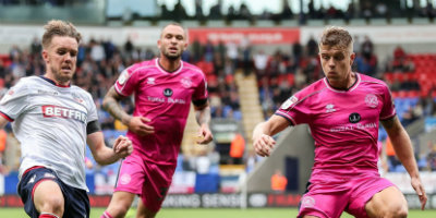 Bolton v QPR player ratings