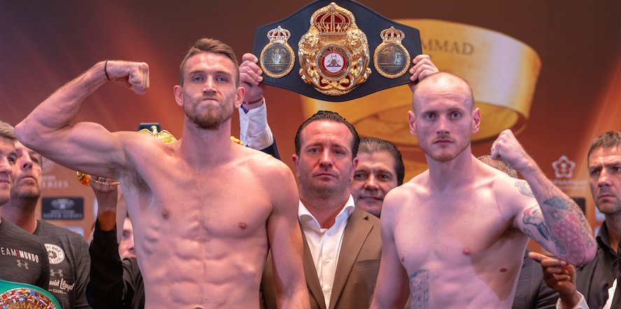 Groves suffers brutal defeat against Smith