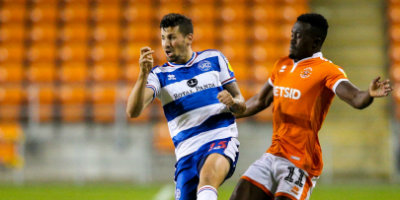 Blackpool v QPR player ratings