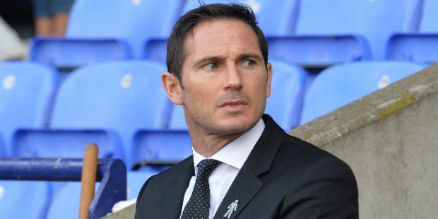 Can Lampard take Chelsea to the top?