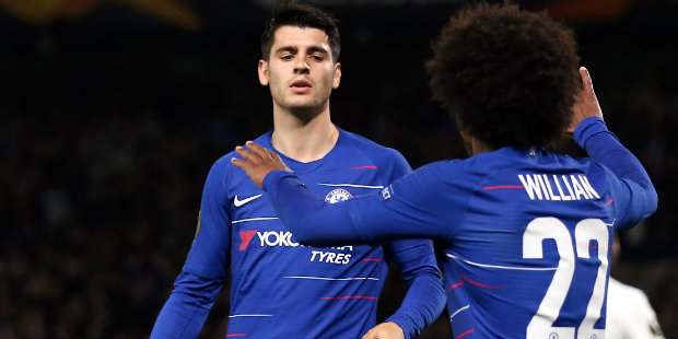 Calling it: Chelsea to fulfil European expectations despite looming Morata exit