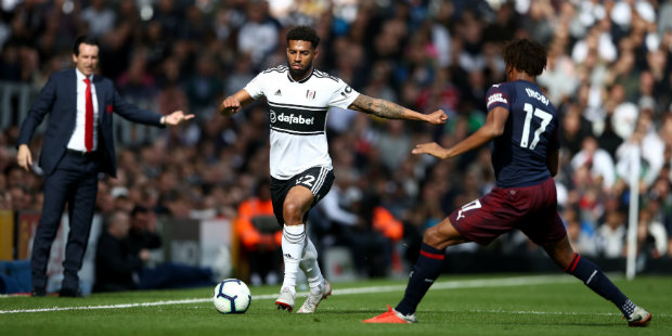 Fulham v Arsenal player ratings