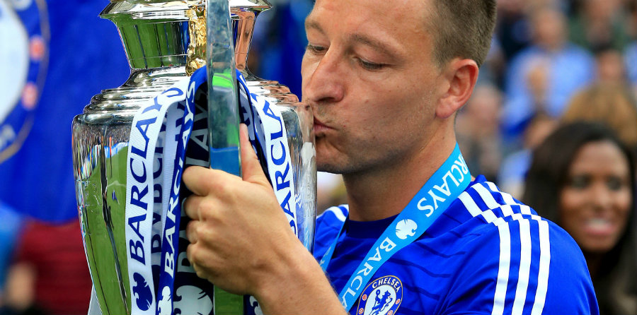 John Terry: The Man Utd fan who became a Chelsea legend – after almost being sold for £750k