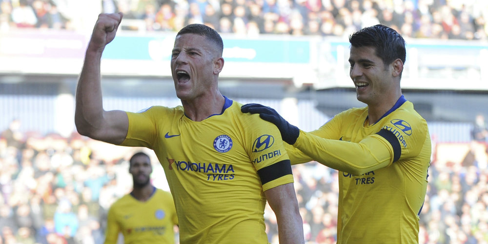 Barkley and Morata praised after Chelsea victory