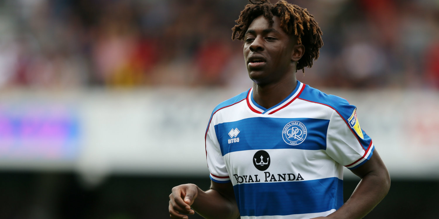 QPR: Ebere Eze