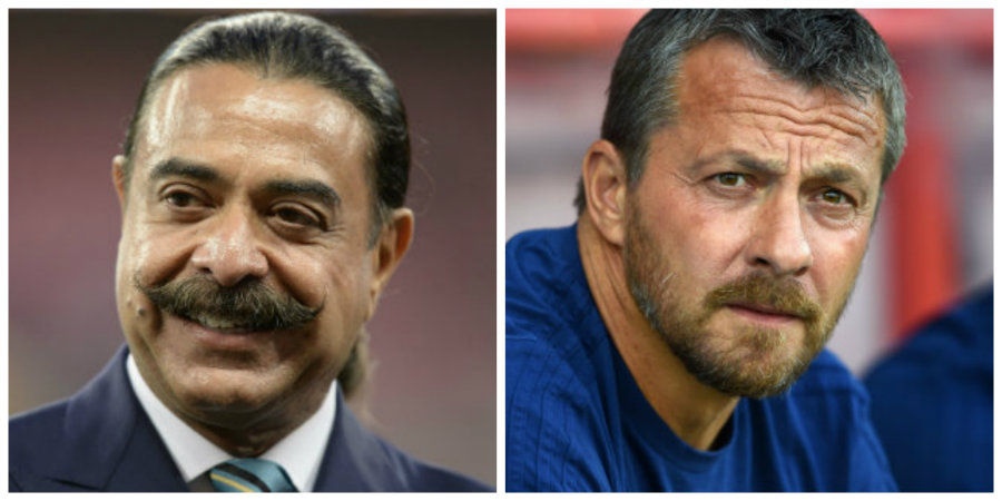 Jokanovic plays down significance of Fulham owner’s backing