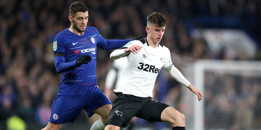 Chelsea v Derby County player ratings