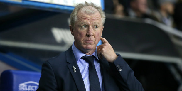 QPR: Steve McClaren