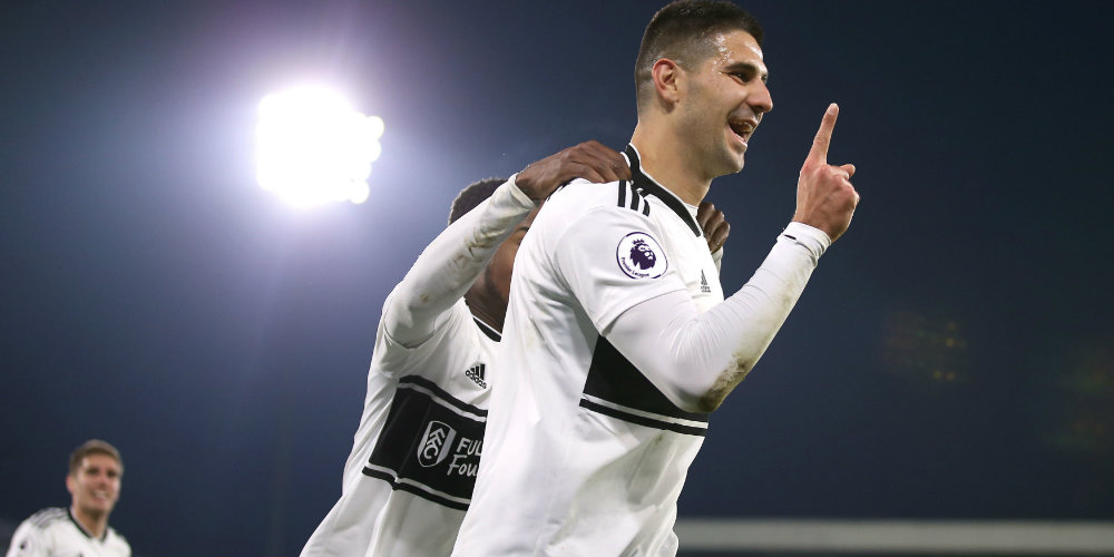 Mitrovic gives Fulham victory in Ranieri’s first game