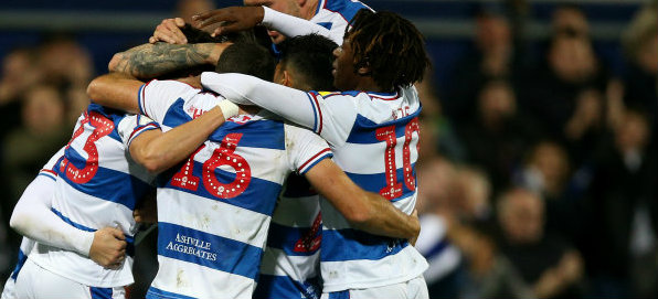 QPR clinch first-ever win at Forest