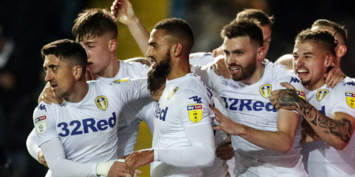 Roofe torments QPR again as Leeds come from behind