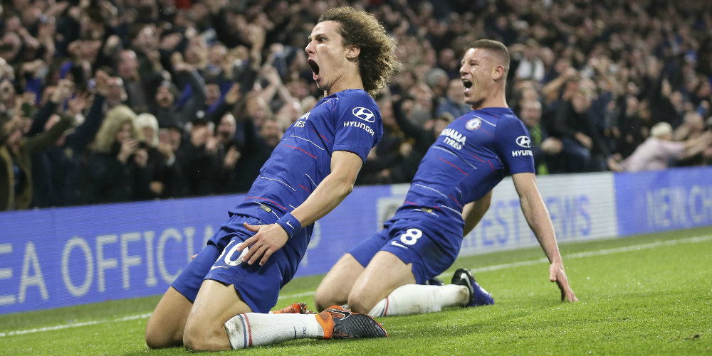 Chelsea pull off stunning victory over Man City