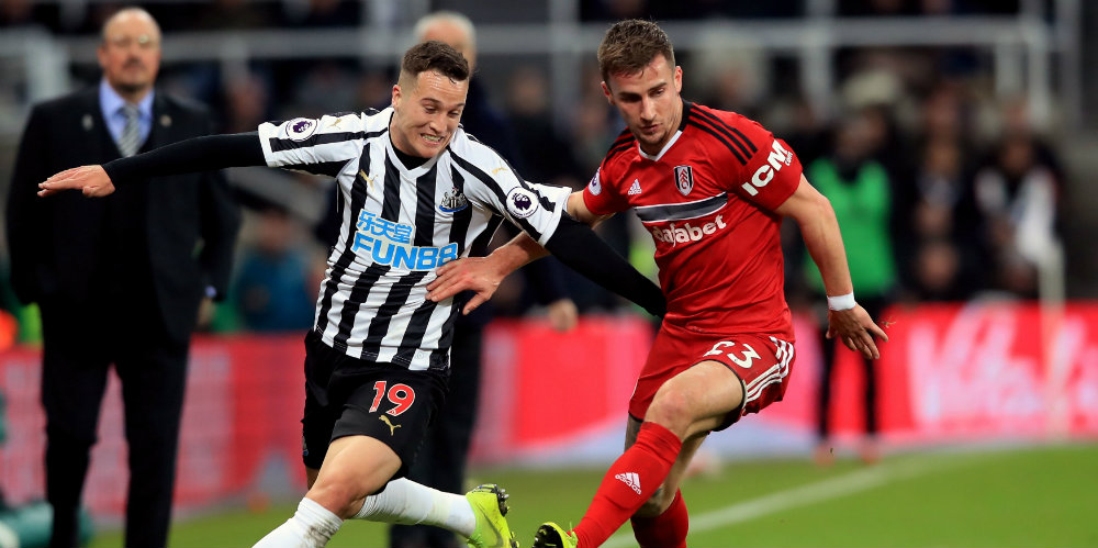 Clean sheet at last as Fulham draw at Newcastle