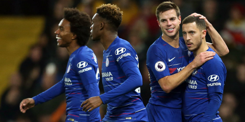 Watford v Chelsea player ratings