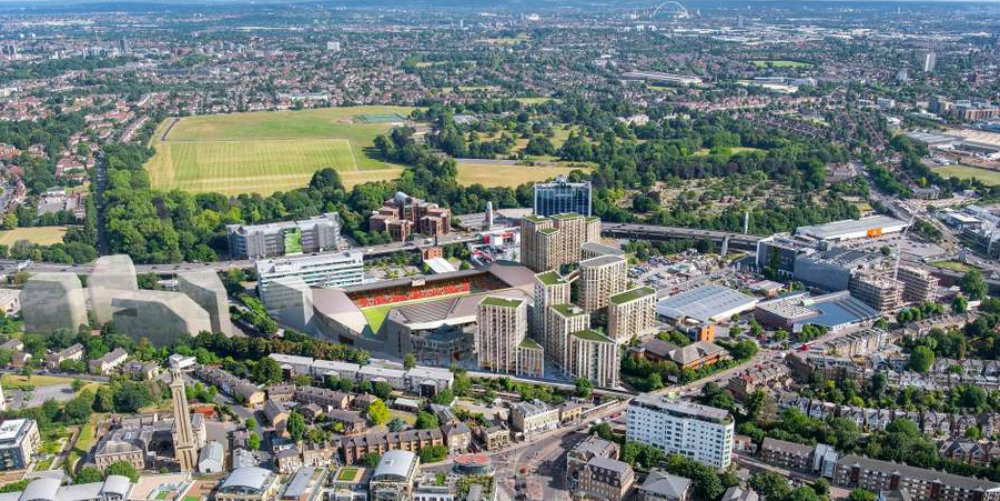 London Irish’s move to new Bees stadium confirmed