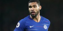 Chelsea: Ruben Loftus-Cheek