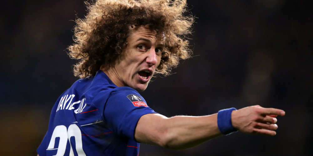 Chelsea players back Sarri, says Luiz