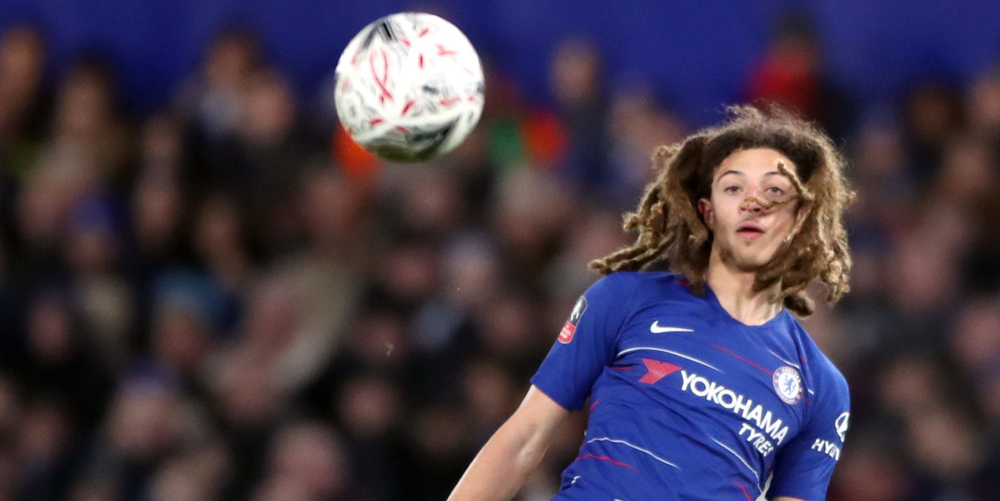 Ampadu keen to prove a point during Sheffield United loan spell