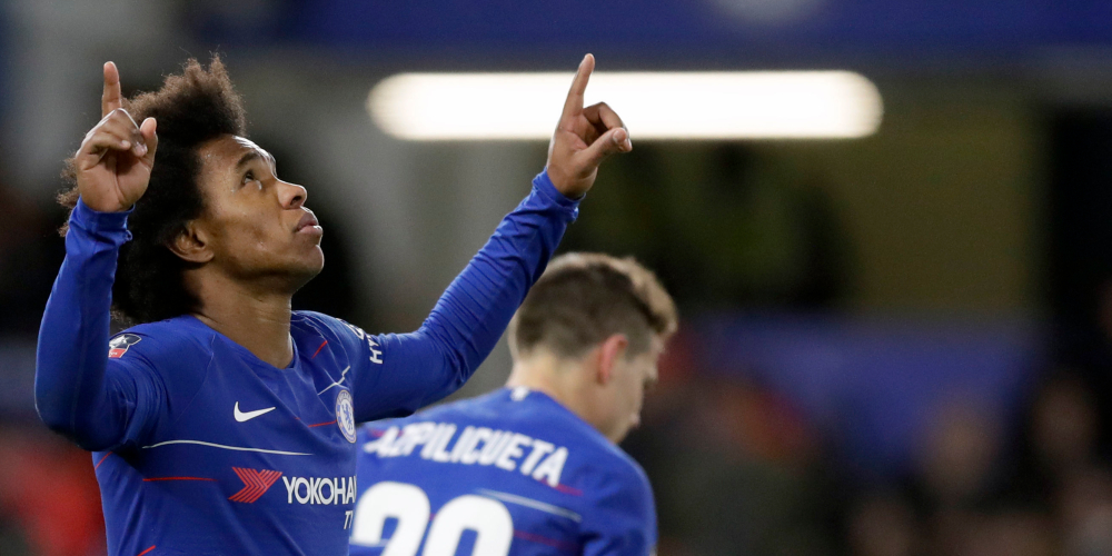 Accumulator Tips For Sunday Premier League Action