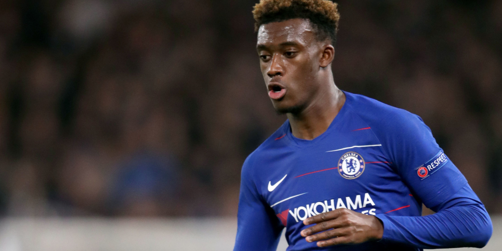 No backing down from Sarri on Hudson-Odoi