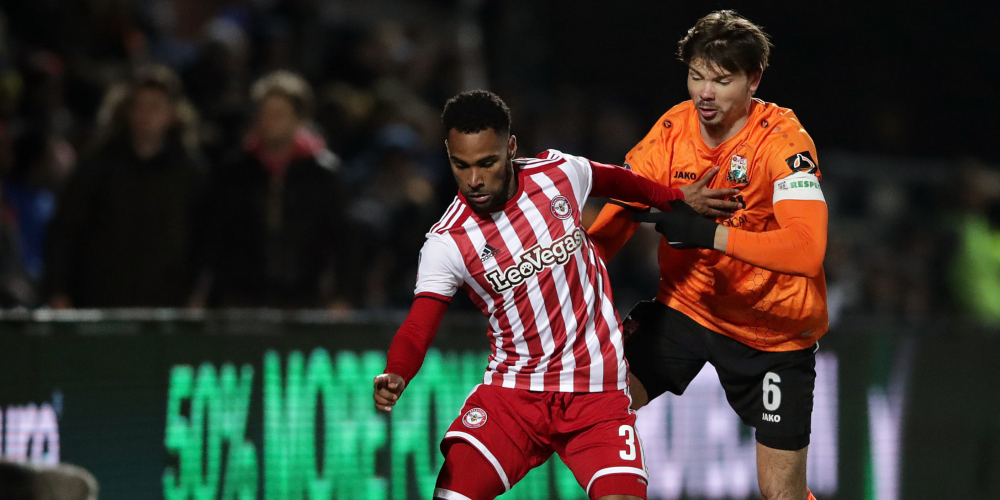 Brentford face FA Cup replay after draw at Barnet