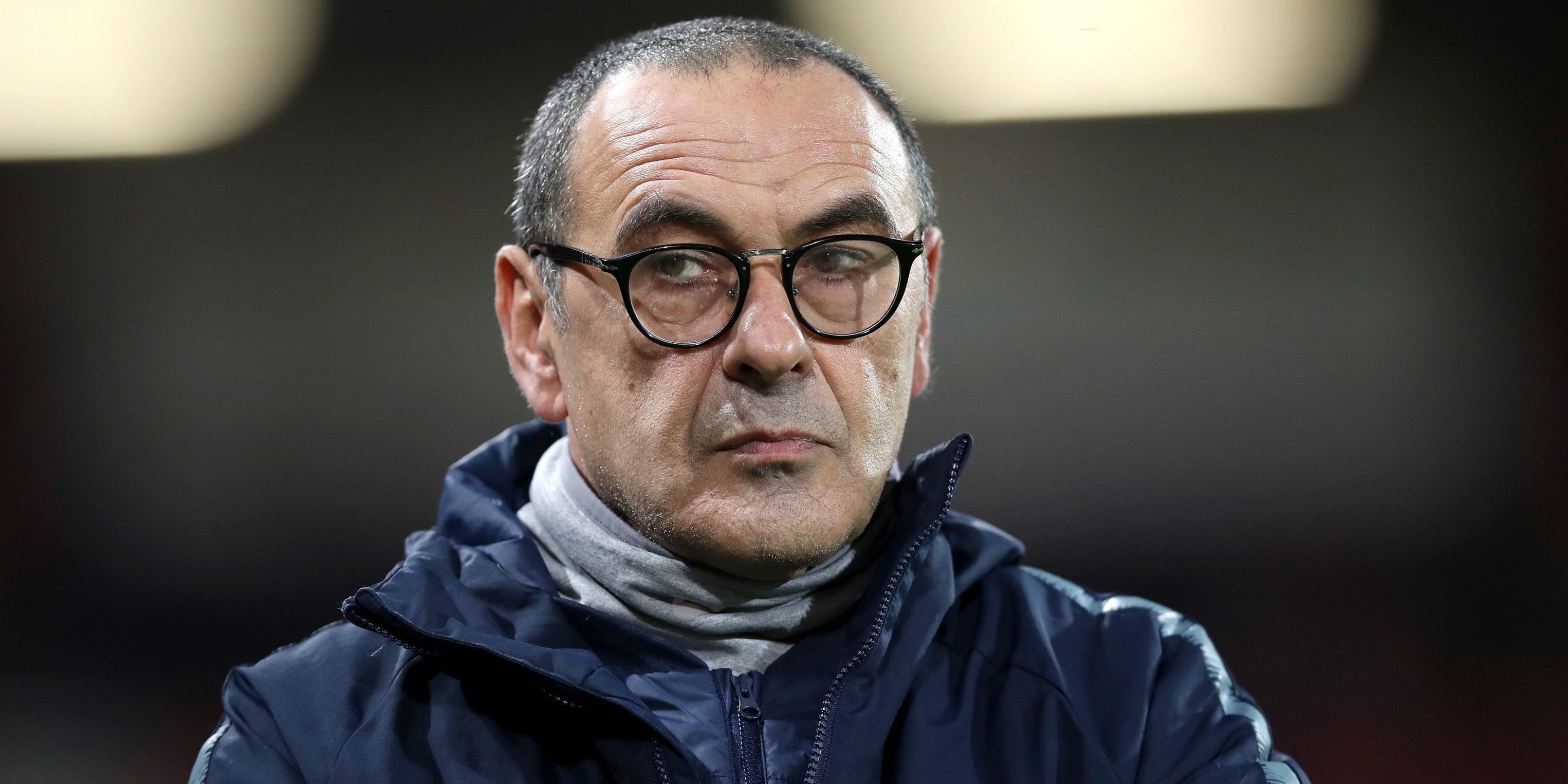 Chelsea boss Maurizio Sarri