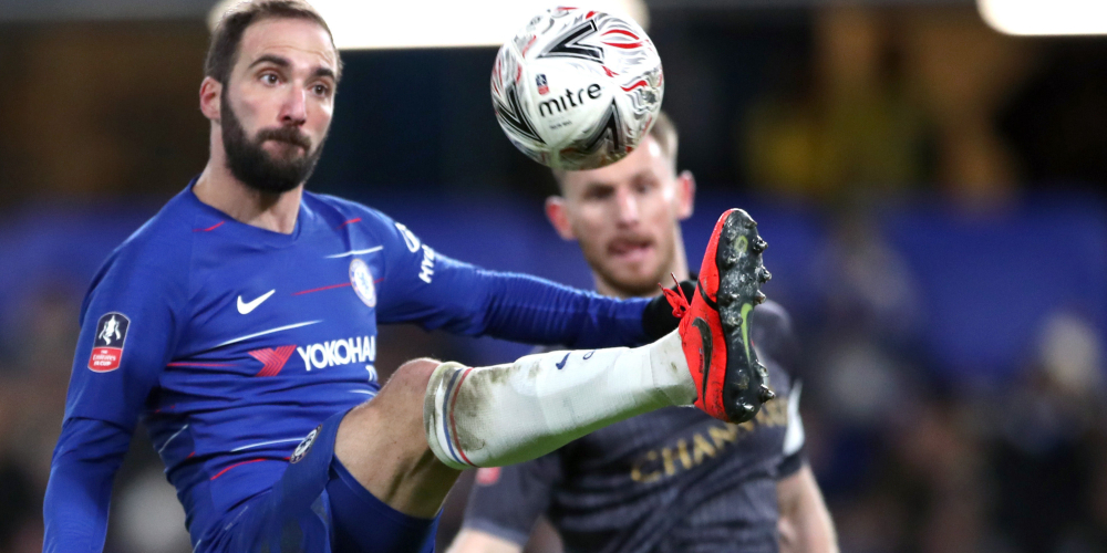 Chelsea v Wednesday player ratings