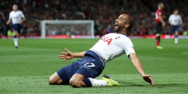 Tottenham’s Moura ruled out of Chelsea cup tie