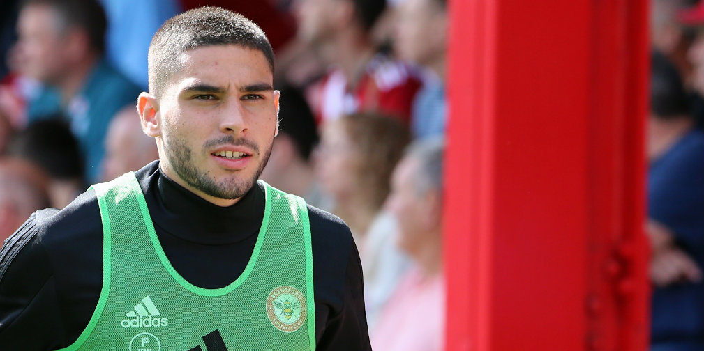 Brentford ‘pause’ decision on whether to sign Maupay