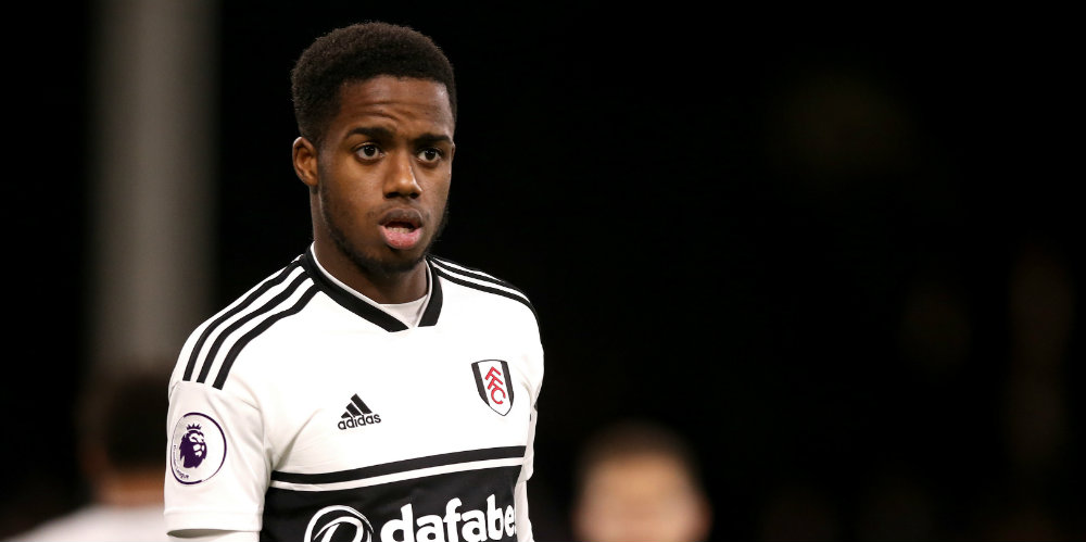 Man Utd make approach for Fulham star Sessegnon