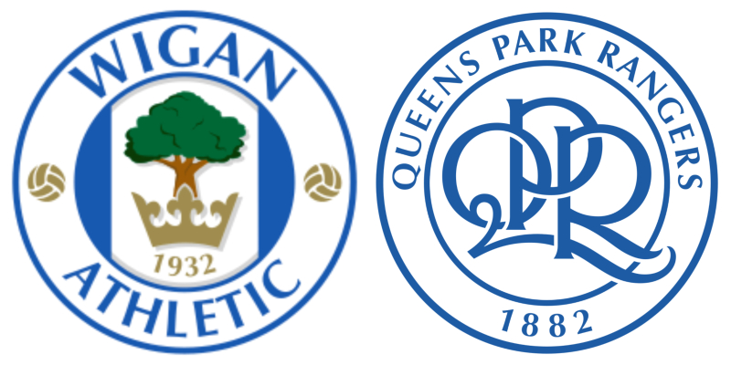 Wigan v QPR: Two changes for Rangers