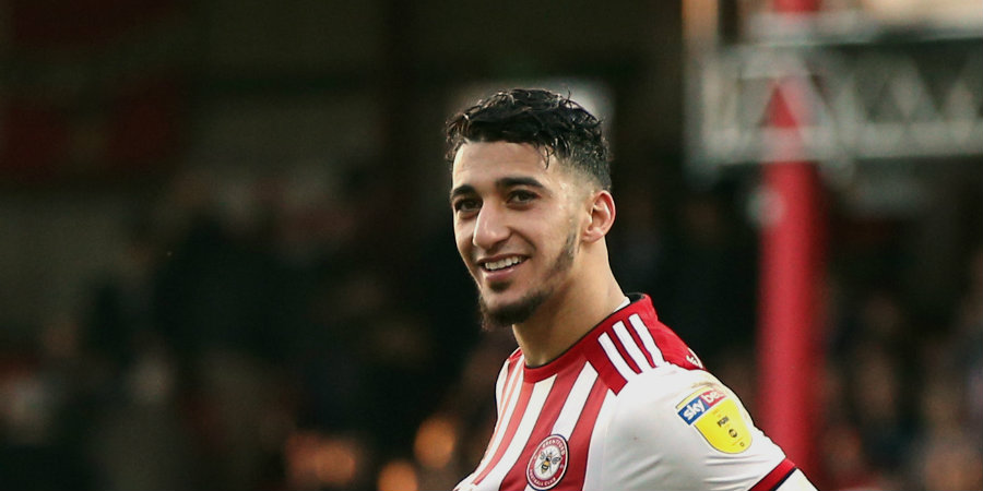 Bees star Benrahma shortlisted for EFL award